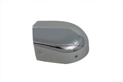Horn Cover Chrome - V-Twin Mfg.