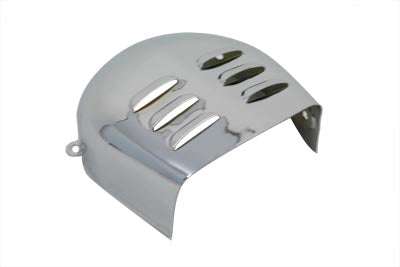 Horn Cover Chrome - V-Twin Mfg.