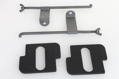 Battery Rod Set with Pads - V-Twin Mfg.