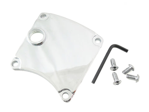 Chrome Primary Inspection Cover - V-Twin Mfg.
