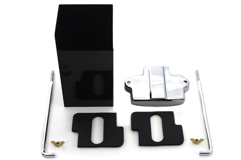 Battery Extension Box Kit - V-Twin Mfg.