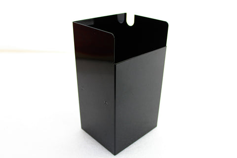 Battery Box Black - V-Twin Mfg.