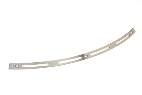 Stainless Steel Windshield Trim Kit - V-Twin Mfg.
