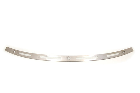 Stainless Steel Windshield Trim Kit - V-Twin Mfg.