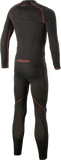 IN STOCK ALPINESTARS Lite 1-Piece Underwear - Black - XL/2XL 475242013-XL/2X