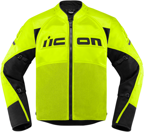 ICON Contra2™ Jacket - Hi-Viz - XL 2820-4760