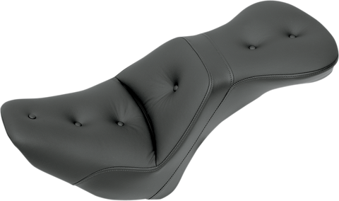 SADDLEMEN Explorer Road Sofa Seat - FLSTN '06-'17 806-15-0291RS