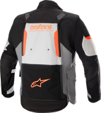 ALPINESTARS Halo Drystar® Jacket - Gray/Black - 2XL 320482290492X