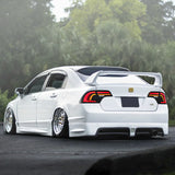 2006-2011 Civic Sedan LED Plug And Play Tail Lights