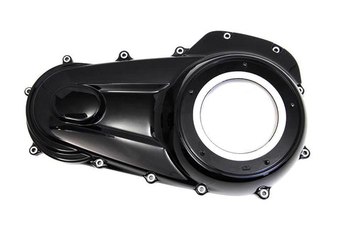 M8 Primary Cover Black - V-Twin Mfg.