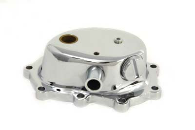 Kick Starter Chrome Cover - V-Twin Mfg.