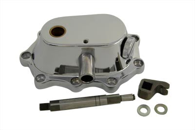 Smooth Kick Starter Cover - V-Twin Mfg.
