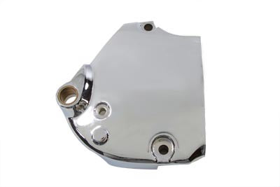 Sprocket Cover Chrome - V-Twin Mfg.