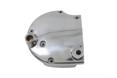 Sprocket Cover Polished - V-Twin Mfg.