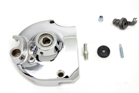 Sprocket Cover Kit Chrome - V-Twin Mfg.