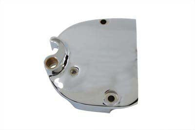 Sprocket Cover Polished Reinforced - V-Twin Mfg.