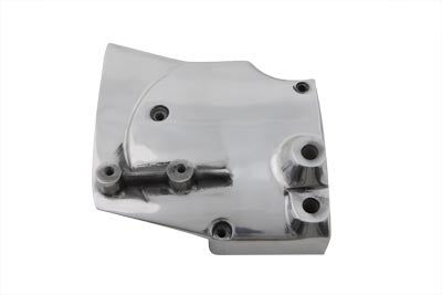 Sprocket Cover Polished - V-Twin Mfg.