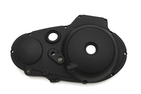 Black Outer Primary Cover - V-Twin Mfg.