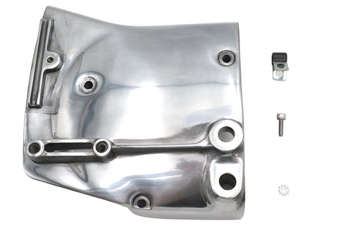 Polished Sprocket Cover - V-Twin Mfg.
