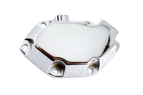 Chrome Clutch Release Cover - V-Twin Mfg.