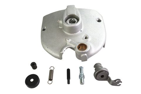 Cast Sprocket Cover - V-Twin Mfg.