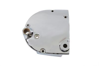 Chrome Sprocket Cover - V-Twin Mfg.