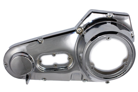 Chrome Outer Primary Cover - V-Twin Mfg.