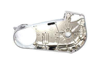 Chrome Inner Primary Cover - V-Twin Mfg.