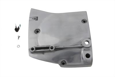 Polished Sprocket Cover - V-Twin Mfg.