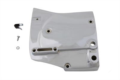 Chrome Sprocket Cover - V-Twin Mfg.