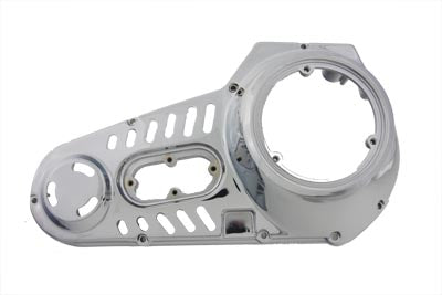 Chrome Outer Primary Cover - V-Twin Mfg.