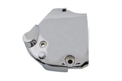 Chrome Sprocket Cover - V-Twin Mfg.
