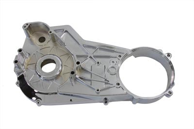 Chrome Inner Primary Cover - V-Twin Mfg.