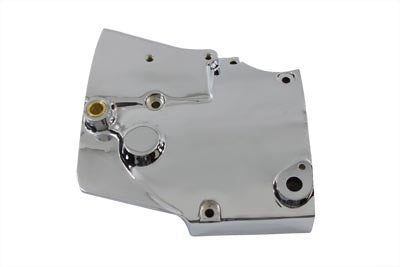Chrome Sprocket Cover - V-Twin Mfg.