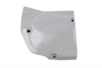 Chrome Sprocket Cover - V-Twin Mfg.