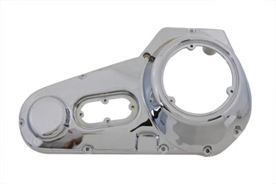 Chrome Outer Primary Cover - V-Twin Mfg.