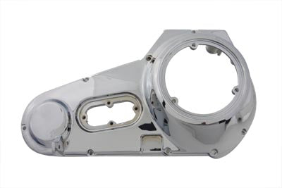 Chrome Outer Primary Cover - V-Twin Mfg.