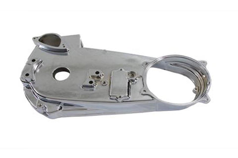 Chrome Inner Primary Cover - V-Twin Mfg.