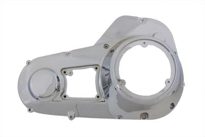 Chrome Outer Primary Cover - V-Twin Mfg.