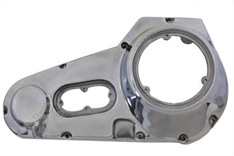 Polished Outer Primary Cover - V-Twin Mfg.