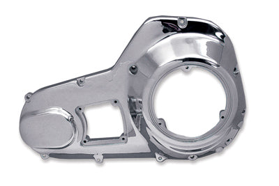 Chrome Outer Primary Cover - V-Twin Mfg.