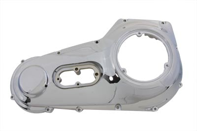 Chrome Outer Primary Cover - V-Twin Mfg.