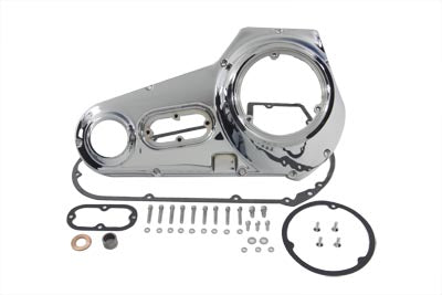 Chrome Outer Primary Cover Kit - V-Twin Mfg.