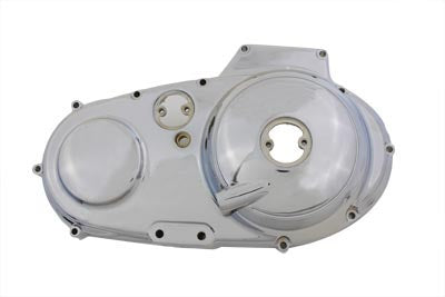 Chrome Outer Primary Cover - V-Twin Mfg.