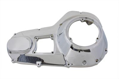 Chrome Outer Primary Cover - V-Twin Mfg.