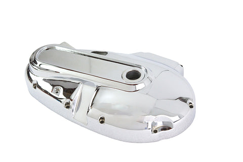 Chrome Outer Primary Cover - V-Twin Mfg.