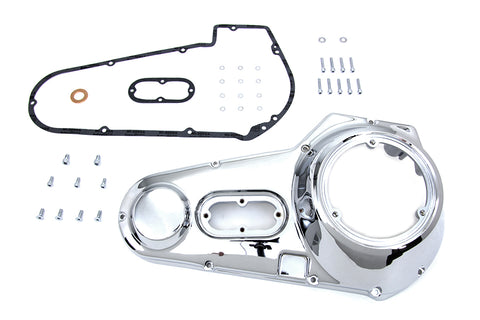 Chrome Outer Primary Cover Kit - V-Twin Mfg.