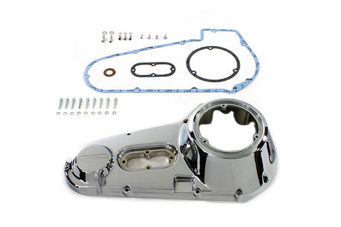 Chrome Outer Primary Cover - V-Twin Mfg.