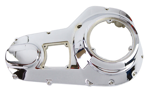 Chrome Outer Primary Cover - V-Twin Mfg.