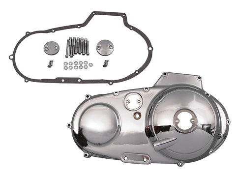 Chrome Outer Primary Cover Kit - V-Twin Mfg.
